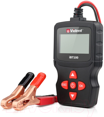 Тестер аккумуляторной батареи Vident iBT100 - фото
