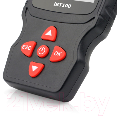 Тестер аккумуляторной батареи Vident iBT100