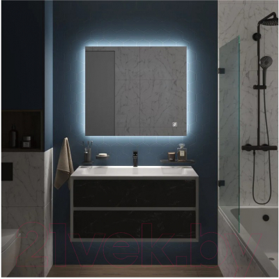 Зеркало Benetto 80x90 Z_TRN_00