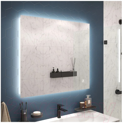 Зеркало Benetto 80x90 Z_TRN_00