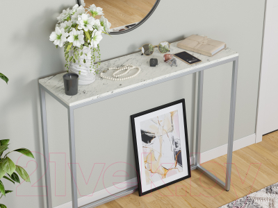 Консольный столик Loftyhome Мальборк / 1627985