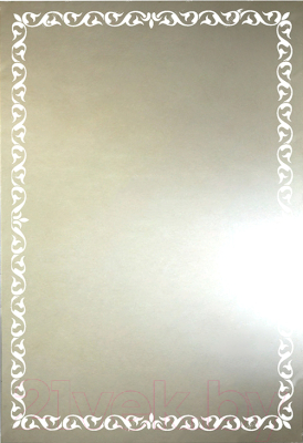 Зеркало Континент Восток 55x80 - фото
