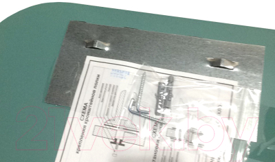 Зеркало Континент Гермес 53.5x62