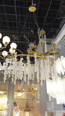 Люстра FAVOURITE 4108-8P