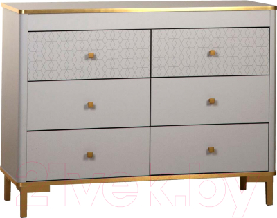 Комод Олмеко Антре 65.01 - фото