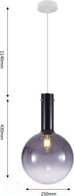 Потолочный светильник FAVOURITE 4103-1P