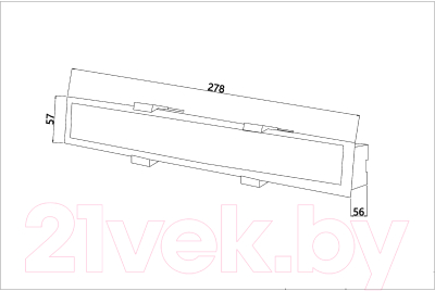 Потолочный светильник FAVOURITE 4113-1C