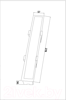Потолочный светильник FAVOURITE 4113-1C