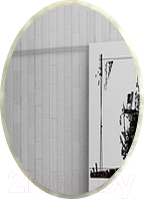 Зеркало Континент Бордо Люкс 56.5x76.5 - фото