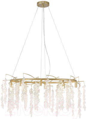 Люстра FAVOURITE 4108-8C - фото