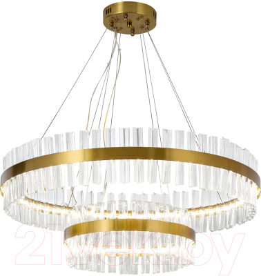 Люстра FAVOURITE 4012-12P - фото