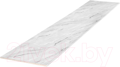 Кухонный гарнитур Артём-Мебель Мэри СН-114 ДСП 1.6м (белый)