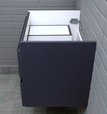 Тумба под умывальник Домино Classica 60 Graffo подвесная В2 / DGr2111T