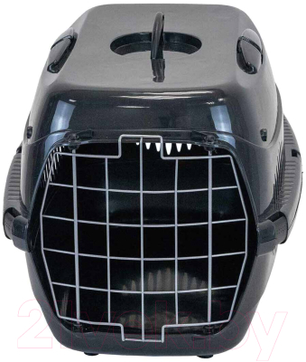 Переноска для животных ZooM Спутник-3 / 4292черн-черн
