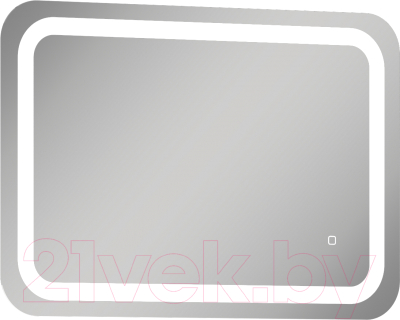Зеркало Домино Прага 80x55 GL7021Z - фото