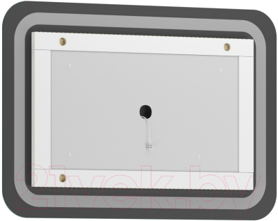 Зеркало Домино Прага 80x55 GL7021Z