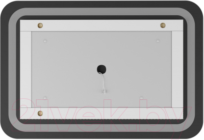 Зеркало Домино Прага 80x55 GL7021Z