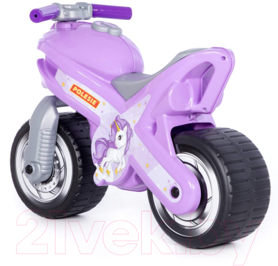 Каталка детская Полесье Мотоцикл МХ / 09187
