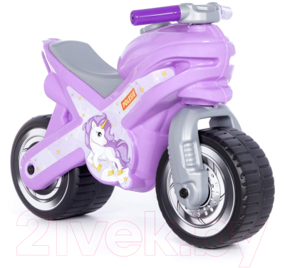 Каталка детская Полесье Мотоцикл МХ / 09187