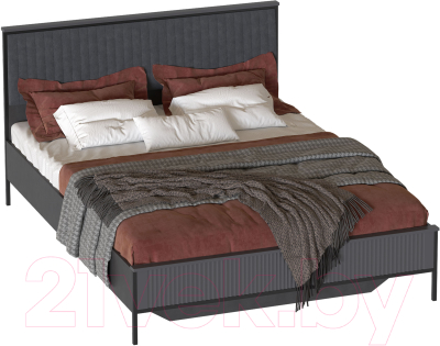 Каркас кровати Мебельград Нора 160 - фото