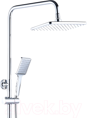 Душевая система со смесителем Diadonna Д80-335116