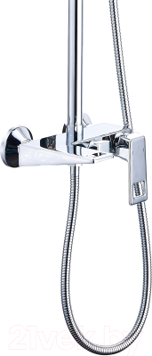Душевая система со смесителем Diadonna Д80-335116