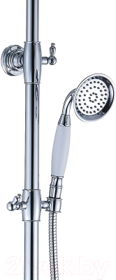 Душевая система со смесителем Diadonna Д80-335314
