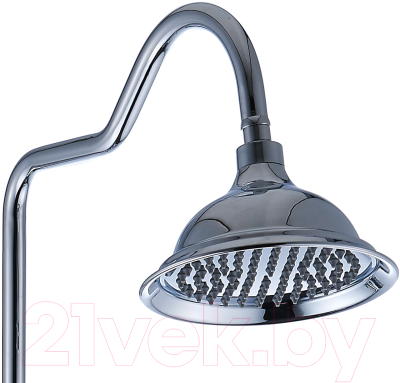 Душевая система со смесителем Diadonna Д80-335314