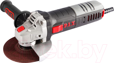 Угловая шлифовальная машина P.I.T PWS125-C5 - фото