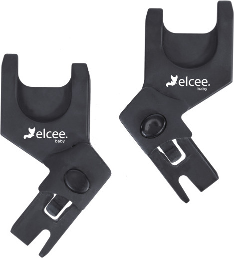 Комплект адаптеров для автокресла Leclerc Influencer Elcee / ELC51492 - фото
