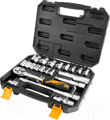 Универсальный набор инструментов Tolsen TT15139 - фото