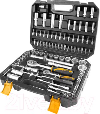 Универсальный набор инструментов Tolsen TT15145 - фото