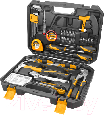 Универсальный набор инструментов Tolsen TT85350 - фото