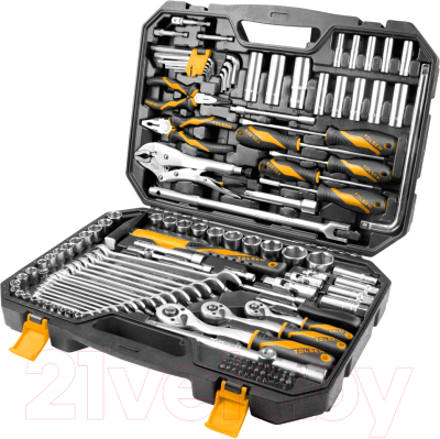 Универсальный набор инструментов Tolsen TT85355 - фото