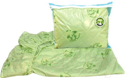 Чехол на матрас защитный АЭЛИТА Бест 200x200 (бамбук) - фото