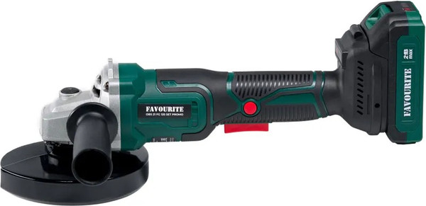 Угловая шлифовальная машина Favourite OBS21FG1252211 - фото