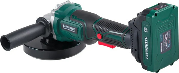 Угловая шлифовальная машина Favourite OBS21FG1252211