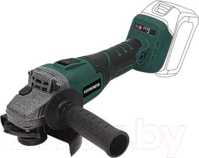 Угловая шлифовальная машина Favourite OBS21FG1252413 - фото