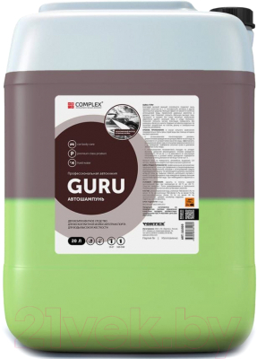 Автошампунь Complex 111020 - фото