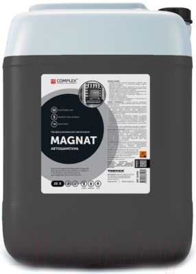 Автошампунь Complex Magnat 111520 - фото
