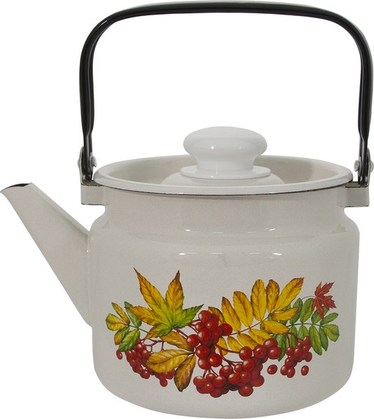 Чайник Лысьвенские эмали С-27104 П2