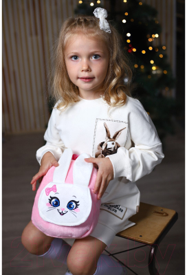 Детский рюкзак Milo Toys Зайчик / 5073291