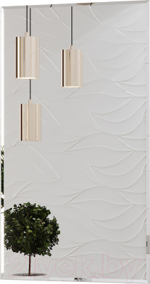 Зеркало Континент Прямоугольник 50х90 - фото