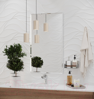 Зеркало Континент Прямоугольник 50х90