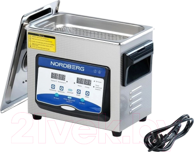 Установка для мойки деталей Nordberg NU32D - фото