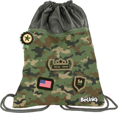 Мешок для обуви Paso BU22AR-713 - фото