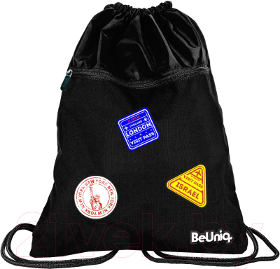 Мешок для обуви Paso BU22TR-713 - фото