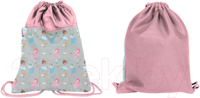 Мешок для обуви Paso PP22BT-713