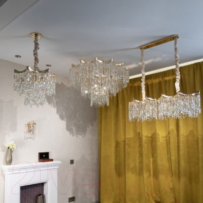 Люстра Citilux Моника CL308202 