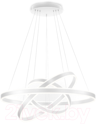 Потолочный светильник Citilux Дуэт CL719680 - фото